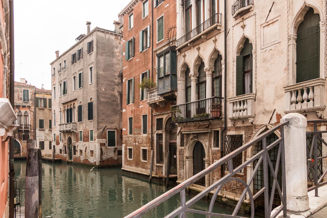 La Fenice Double Canal View 베니스 외부 사진