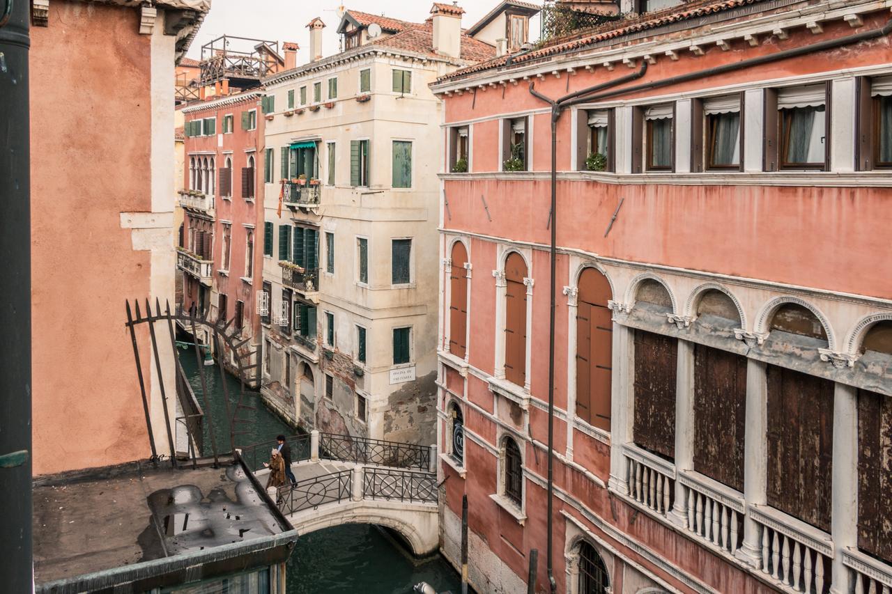 La Fenice Double Canal View 베니스 외부 사진