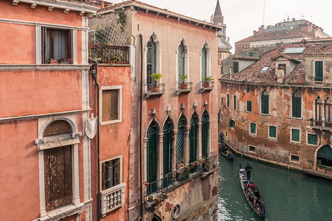 La Fenice Double Canal View 베니스 외부 사진